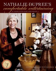 Cover Nathalie Dupree's Comfortable Entertaining (eBook, ePUB)