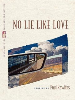 No Lie Like Love (eBook, ePUB) - Rawlins, Paul