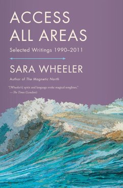 Access All Areas (eBook, ePUB) - Wheeler, Sara