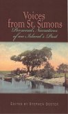 Voices From St. Simons (eBook, ePUB)