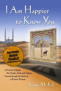 Cover I Am Happier to Know You (eBook, ePUB)