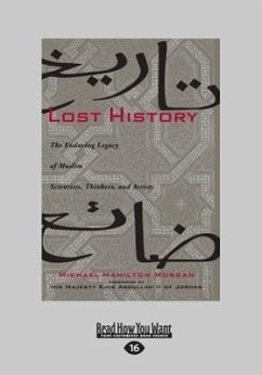 Lost History - Hamilton Morgan, Michael