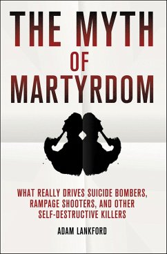 Cover The Myth of Martyrdom (eBook, ePUB)