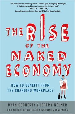 Cover The Rise of the Naked Economy (eBook, ePUB)