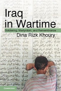 Iraq in Wartime (eBook, ePUB) - Khoury, Dina Rizk