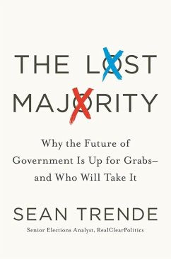 The Lost Majority (eBook, ePUB) - Trende, Sean