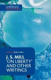 J. S. Mill: 'On Liberty' and Other Writings (eBook, ePUB)