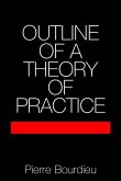 Outline of a Theory of Practice (eBook, ePUB)