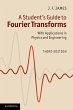 Student's Guide to Fourier Transforms... - Bild 1