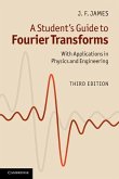 Student's Guide to Fourier Transforms (eBook, ePUB) Student's Guide to Fourier Transforms (eBook, ePUB)