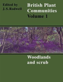 Cover British Plant Communities: Volume 1, Woodlands and Scrub (eBook, ePUB)