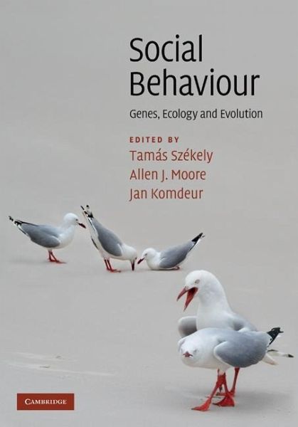 Social Behaviour (eBook, ePUB)