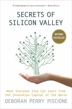 Secrets of Silicon Valley (eBook, ePUB) - Piscione, Deborah Perry
