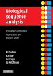 Biological Sequence Analysis (eBook,... - Bild 1