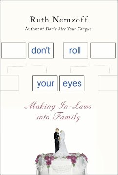 Don't Roll Your Eyes (eBook, ePUB) - Nemzoff, Ruth
