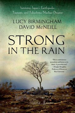 Strong in the Rain (eBook, ePUB) - Birmingham, Lucy; Mcneill, David