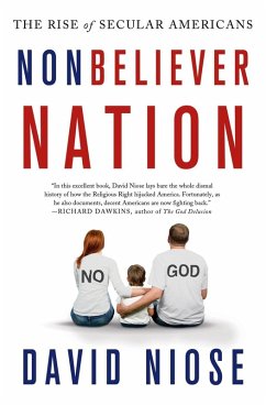 Cover Nonbeliever Nation (eBook, ePUB)