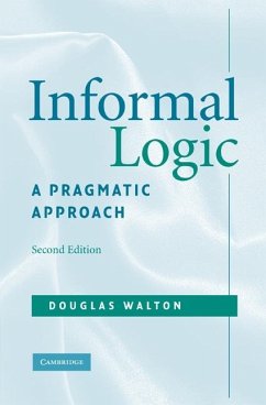 Informal Logic (eBook, ePUB) - Walton, Douglas