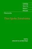 Nietzsche: Thus Spoke Zarathustra (eBook, ePUB)