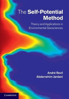 Self-Potential Method (eBook, ePUB) - Revil, Andre