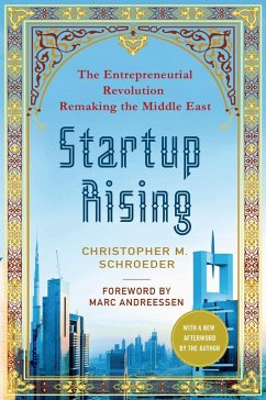 Startup Rising (eBook, ePUB) - Schroeder, Christopher M.