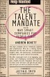 The Talent Mandate (eBook, ePUB) - Bild 1