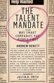 The Talent Mandate (eBook, ePUB)