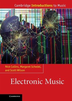 Electronic Music (eBook, ePUB) - Collins, Nick