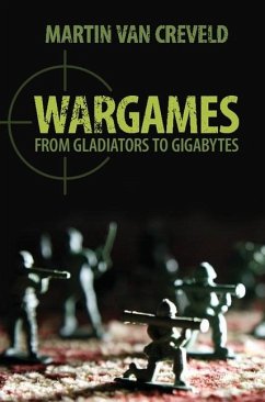Cover Wargames (eBook, ePUB)