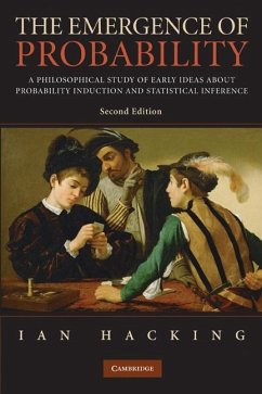 Cover Emergence of Probability (eBook, ePUB)