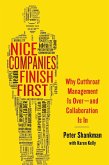 Nice Companies Finish First (eBook, ePUB)