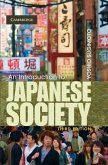 Introduction to Japanese Society (eBook, ePUB) Introduction to Japanese Society (eBook, ePUB)