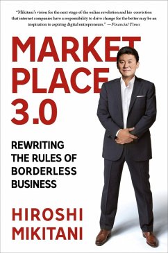 Marketplace 3.0 (eBook, ePUB) - Mikitani, Hiroshi