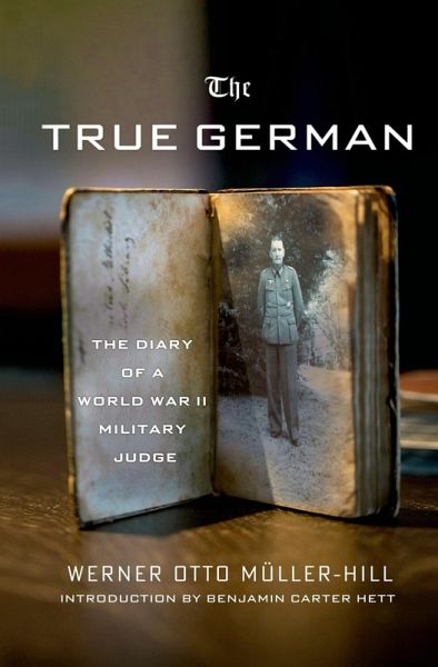 The True German (eBook, ePUB)