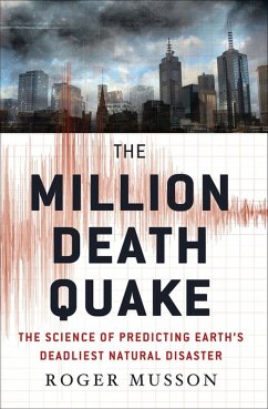The Million Death Quake (eBook, ePUB) - Musson, Roger