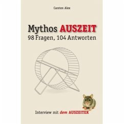 Mythos AUSZEIT (eBook, ePUB) - Alex, Carsten