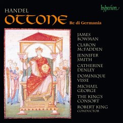 Ottone - King/The King'S Consort