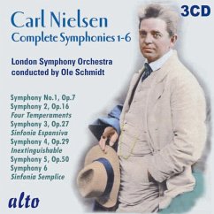Sinfonien 1-6 - Schmidt/London Symphony Orchestra