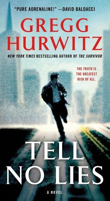 Cover Tell No Lies (eBook, ePUB)