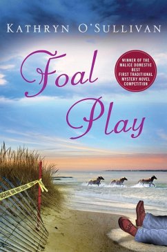 Foal Play (eBook, ePUB) - O'Sullivan, Kathryn