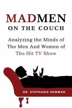 Cover Mad Men on the Couch (eBook, ePUB)