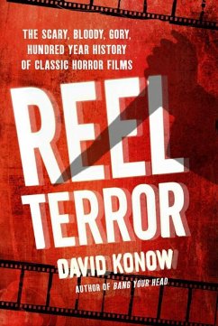 Reel Terror (eBook, ePUB) - Konow, David