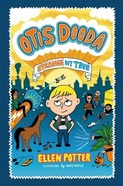 Otis Dooda (eBook, ePUB) - Potter, Ellen