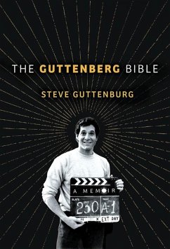 The Guttenberg Bible (eBook, ePUB) - Guttenberg, Steve