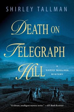 Death on Telegraph Hill (eBook, ePUB) - Tallman, Shirley