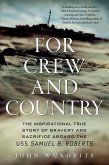 For Crew and Country (eBook, ePUB)