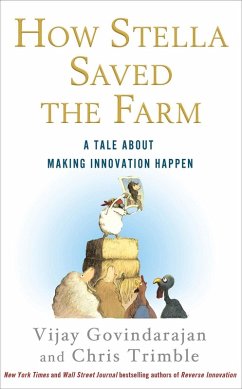 How Stella Saved the Farm (eBook, ePUB) - Govindarajan, Vijay; Trimble, Chris