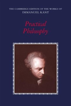 Practical Philosophy (eBook, ePUB) - Kant, Immanuel