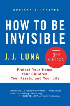 Cover How to Be Invisible (eBook, ePUB)