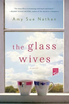 Cover The Glass Wives (eBook, ePUB)